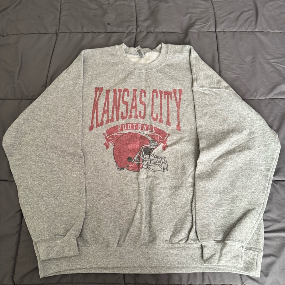 Kansas City Crewneck